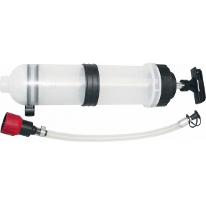 IMI / TÄITEPUMP 1500ML. KLAPIGA. PLAST TRIUMF