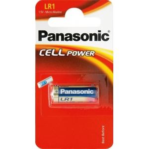 Panasonic patarei LR1/1B