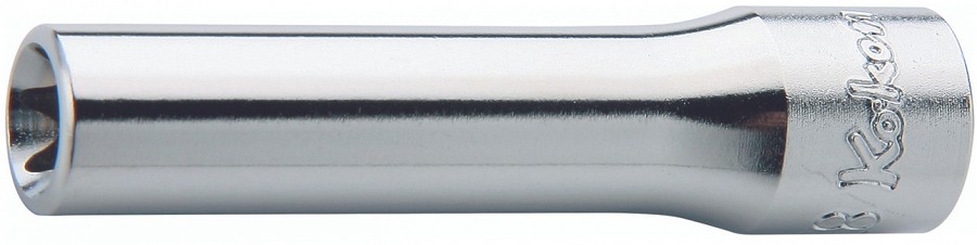 1 / 4" TORX PIKK PADRUN E8. 50MM PIKK TRIUMF