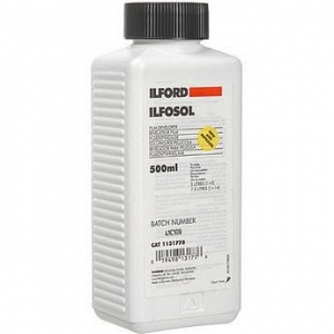 Ilford filmi ilmuti Ilfosol 0,5l (1131778)