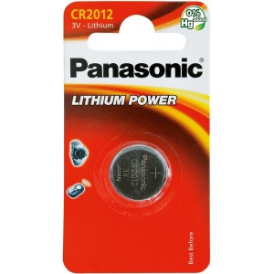 Panasonic батарейка CR2012/1B