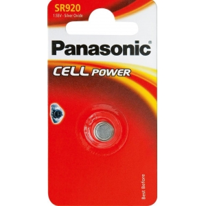 Panasonic patarei SR920EL/1B