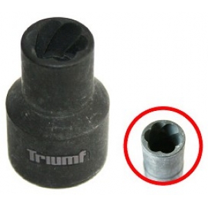 VÄLJAKEERAMISABINÕU 12MM 1 / 2" TRIUMF
