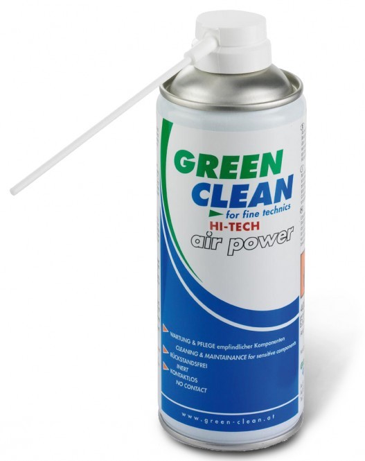 Green Clean suruõhk Hi-Tech Air 400ml (G-2050)