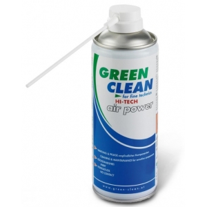 Green Clean сжатый воздух Hi-Tech Air 400мл (G-2050)