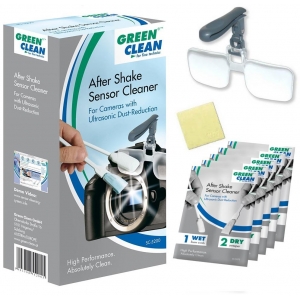 Green Clean sensori puhastuskomplekt After Shake (SC-5200)