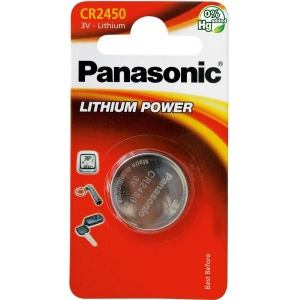 Panasonic patarei CR2450/1B