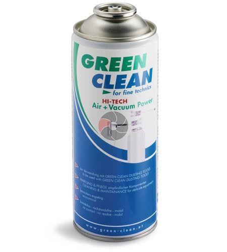 Green Clean сжатый воздух Hi-Tech 400мл