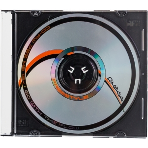 Omega Freestyle CD-RW 700MB 12x karbis