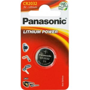 Panasonic patarei CR2032/1B