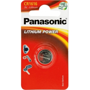 Panasonic patarei CR1616/1B