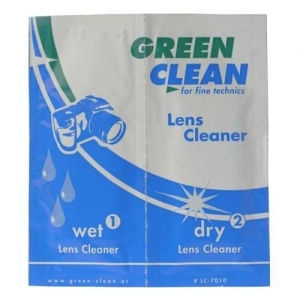 Green Clean puhastuslapid LC-7010