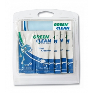 Green Clean очистительные салфетки LC-7010 10шт