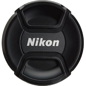 Nikon крышка для объектива LC-52