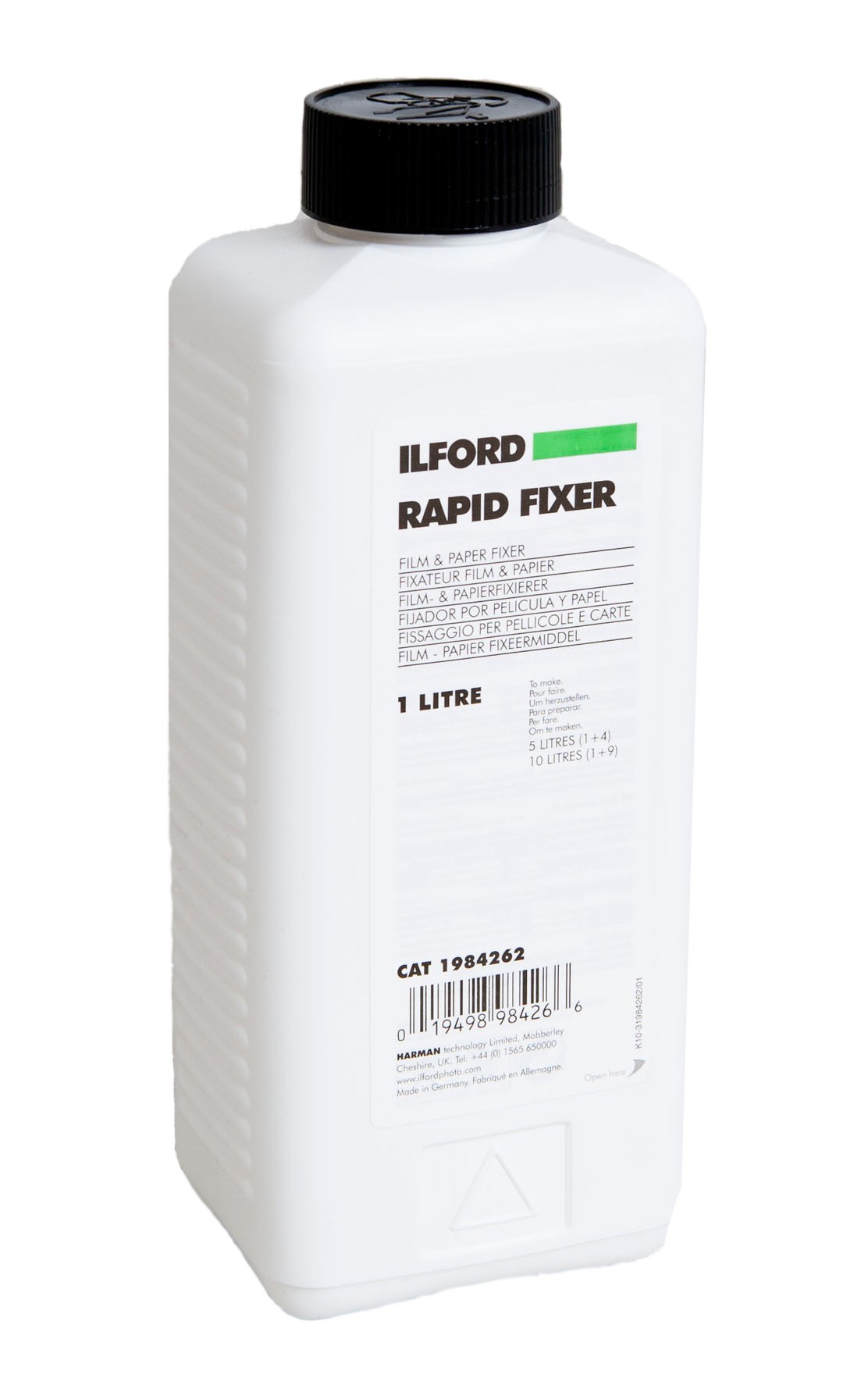Ilford закрепитель Rapid Fixer 1l (1984262)