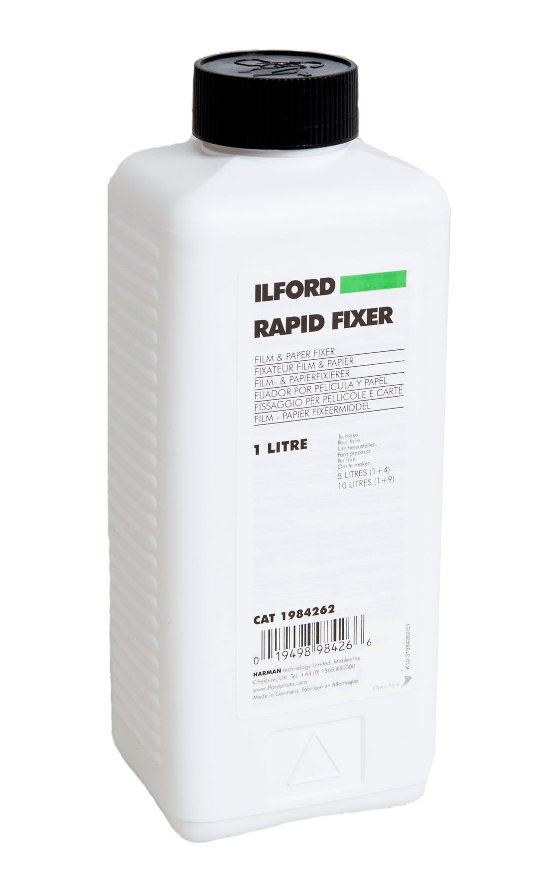 Ilford kinniti Rapid Fixer 1l (1984262)