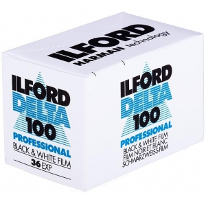 Ilford пленка Delta 100/36