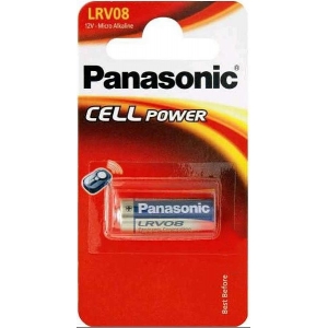 Panasonic батарейка LRV08/1B
