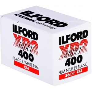 Ilford пленка XP2 Super 400/36