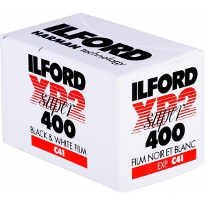 Ilford пленка XP2 Super 400/24