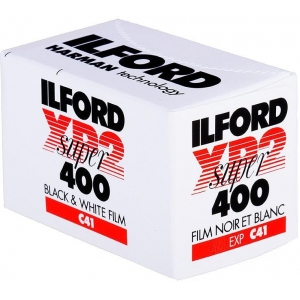 Ilford film XP2 Super 400/24