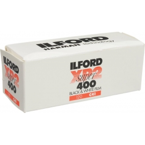 Ilford пленка XP2 Super 400-120