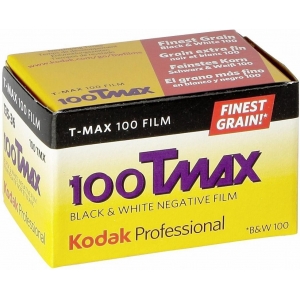 Kodak пленка TMX 100/36 TMAX