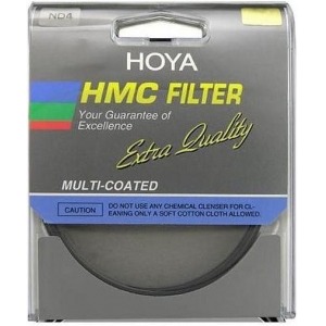 Hoya filter neutraalhall ND4 HMC 52mm