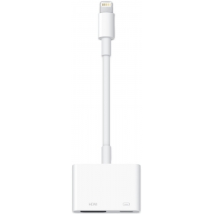 Apple adapter Lightning Digital AV