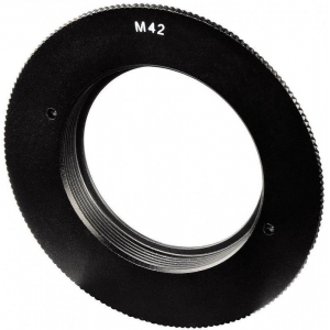 BIG адаптер M42 - Canon EF (421338)