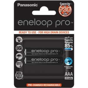 Panasonic eneloop aku pro AAA 930 2BP