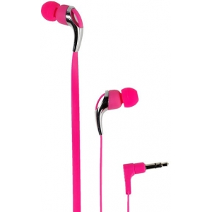 Vivanco kõrvaklapid Neon Buds, roosa (37306)