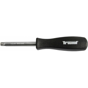1 / 4" PADRUNOTSIKUTE-PADRUNITE KEERAMISE KRUVITS. TAPIGA. "CLASSIC" TRIUMF