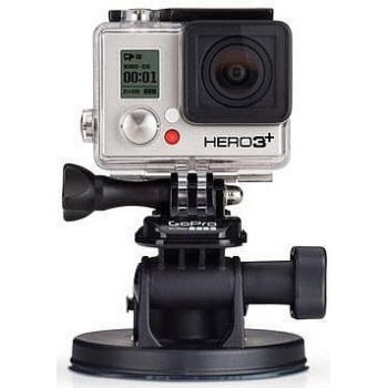 GoPro iminappkinnitus Suction Cup Mount