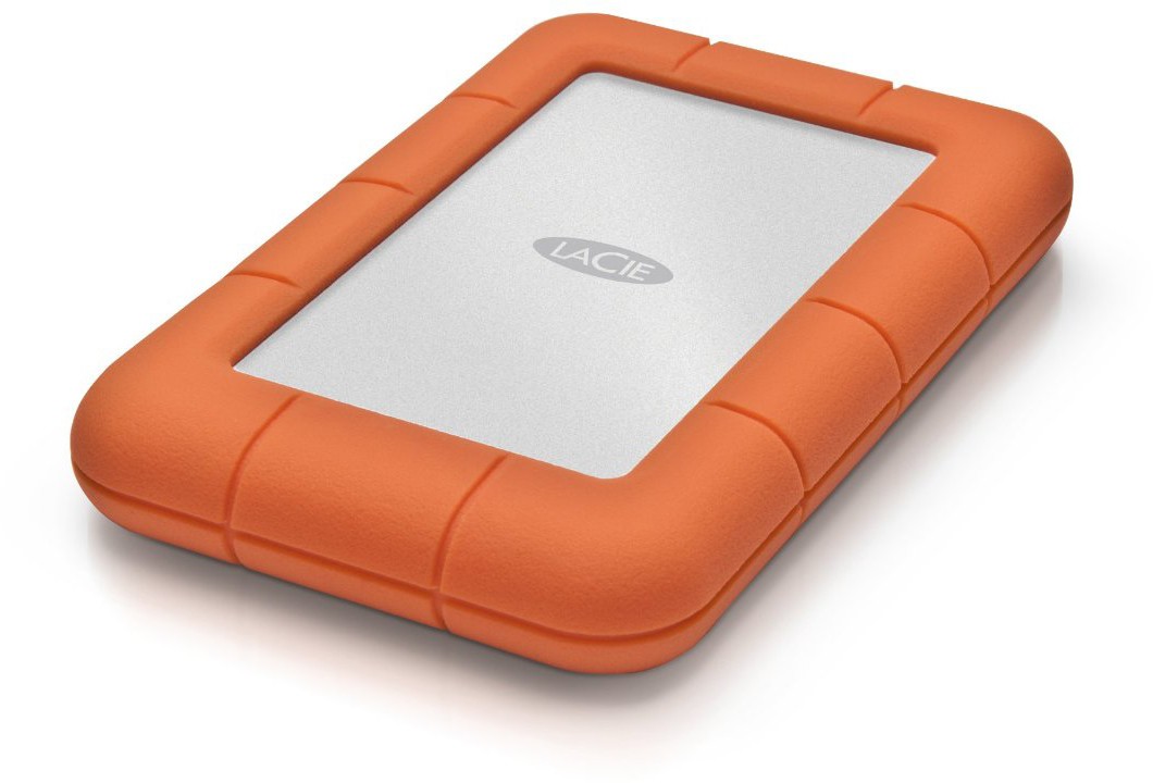 LaCie Rugged Mini 1TB USB 3.0