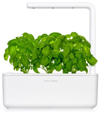 Click & Grow Smart Garden, белый