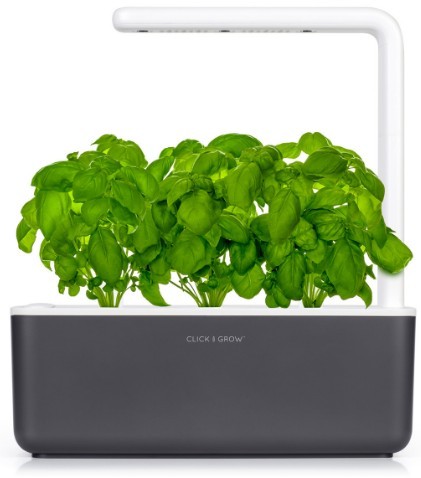 Click & Grow Smart Garden, hall