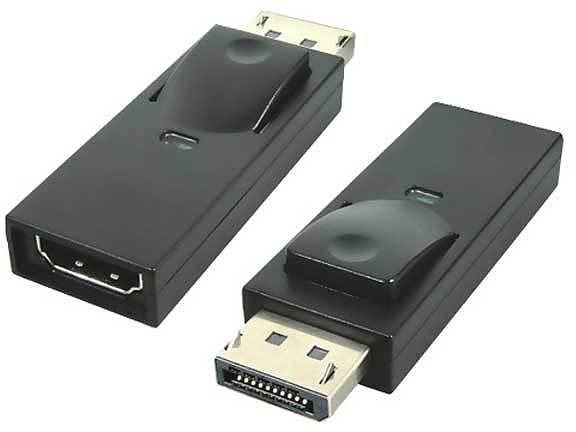 Vivanco адаптер DisplayPort - HDMI (45295)