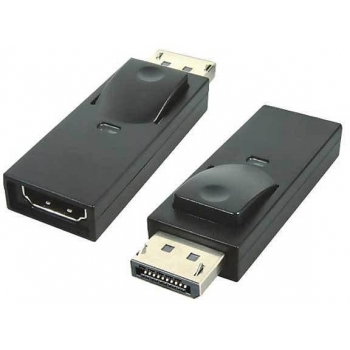 Vivanco адаптер DisplayPort - HDMI (45295)