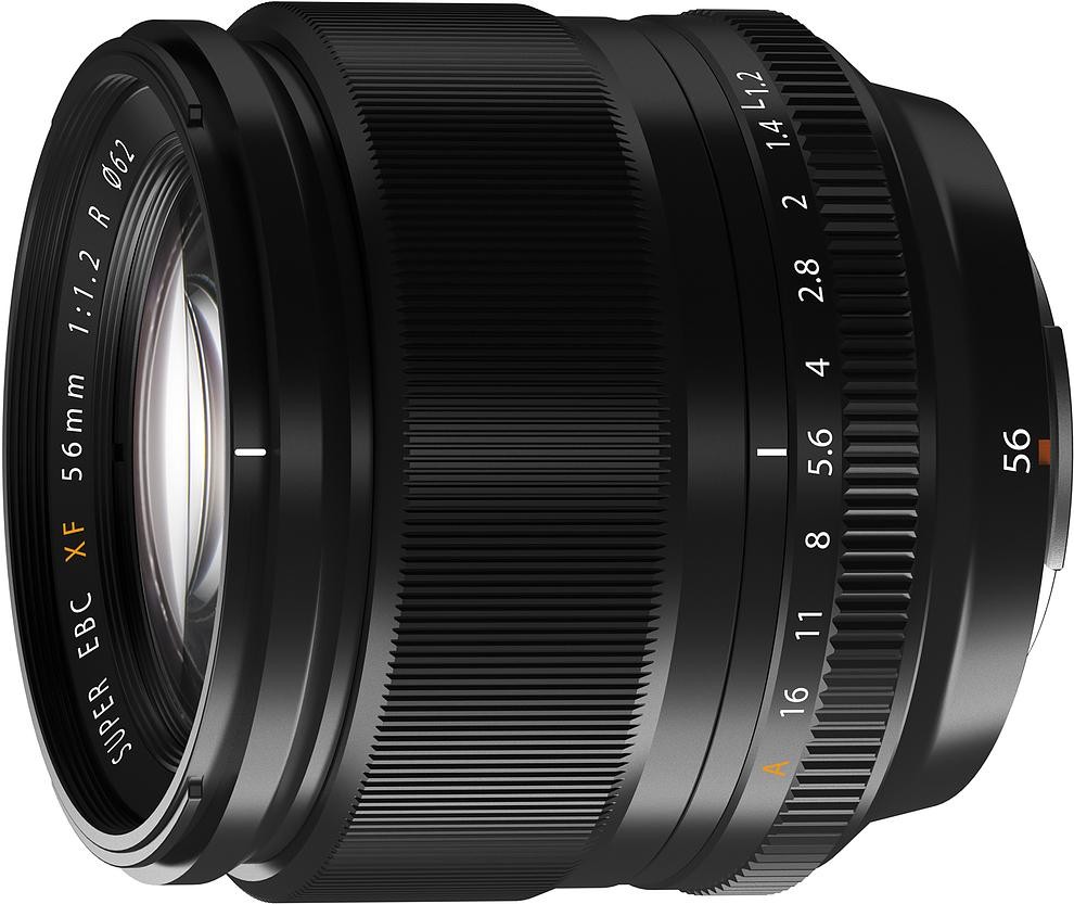 Fujinon XF 56mm f/1.2 R objektiiv