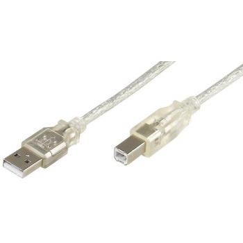 Vivanco kaabel Promostick USB 2.0 A-B 1,8m (25411)