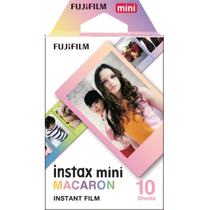 Fujifilm Instax Mini 1x10 Macaron
