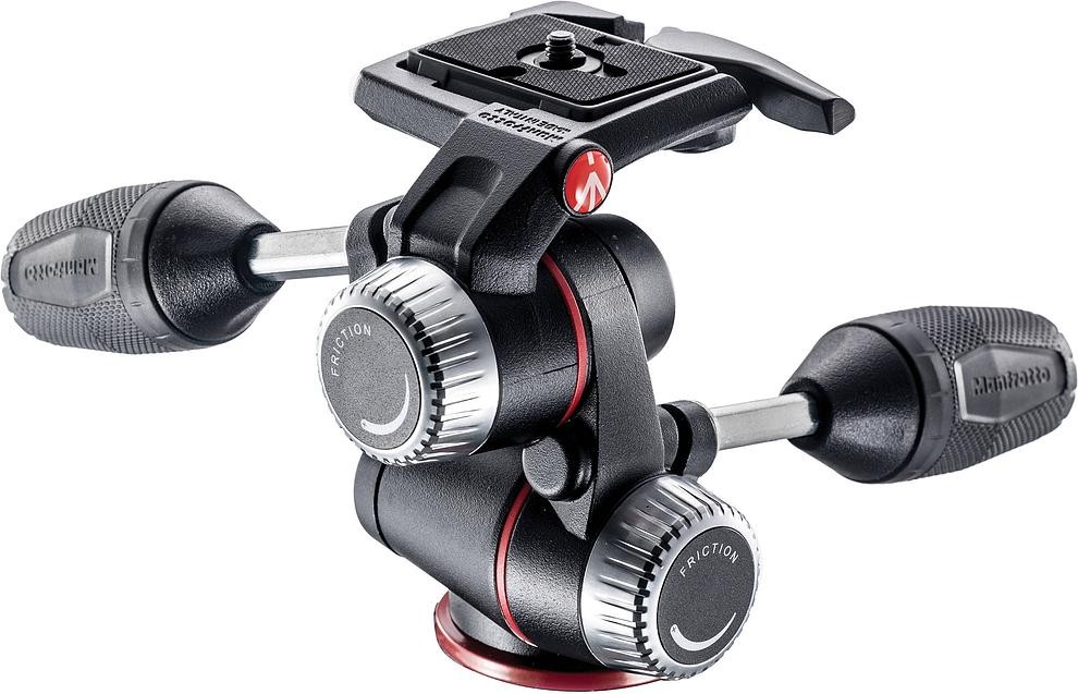 Manfrotto 3-suunaline pea MHXPRO-3W