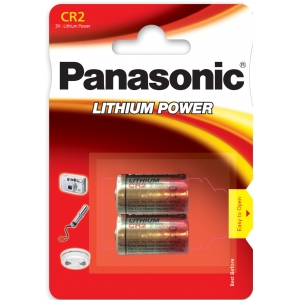 Panasonic patarei CR2/2B