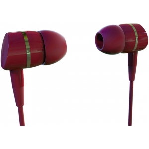 Vivanco kõrvaklapid Solidsound, punane (38904)