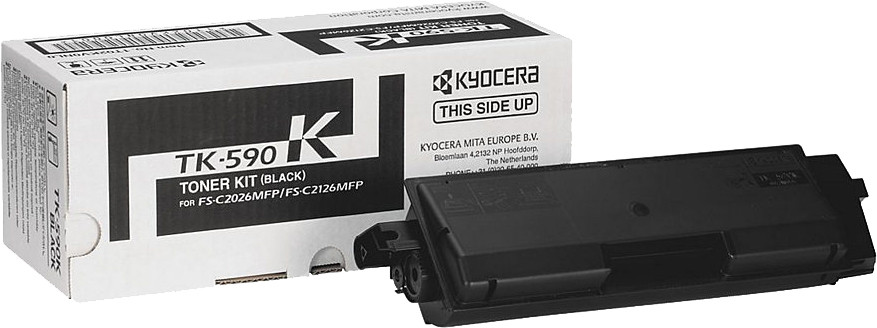 Kyocera tooner TK-590K, must