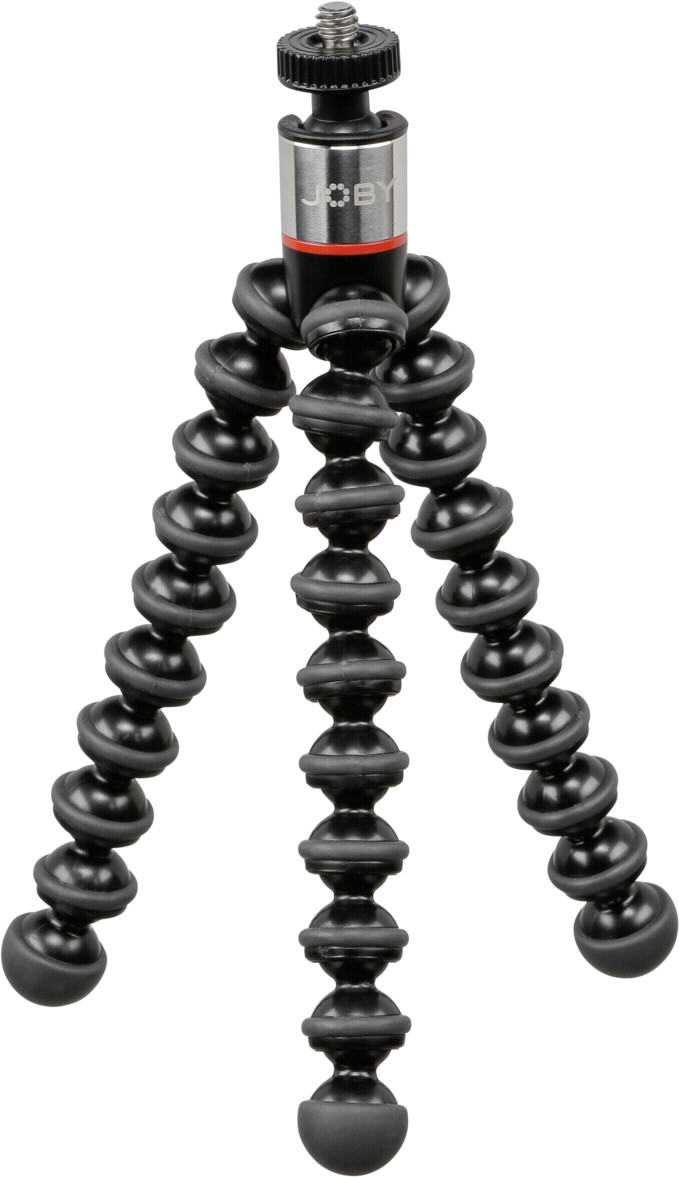 Joby statiiv Gorillapod 325, must/hall