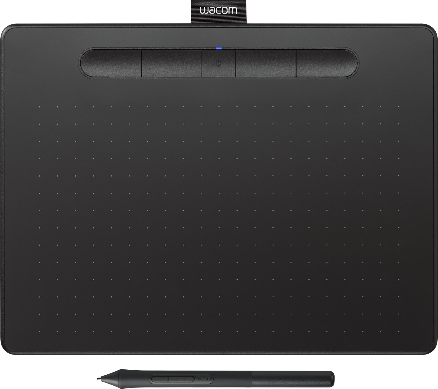 Wacom graphics tablet Intuos M Bluetooth, black