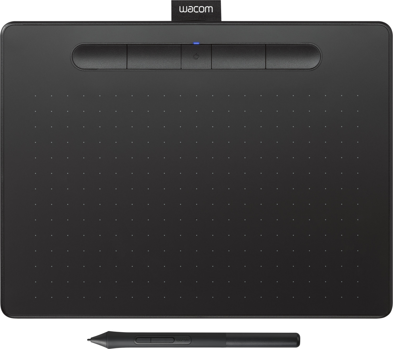 Wacom graafikalaud Intuos M Bluetooth, must