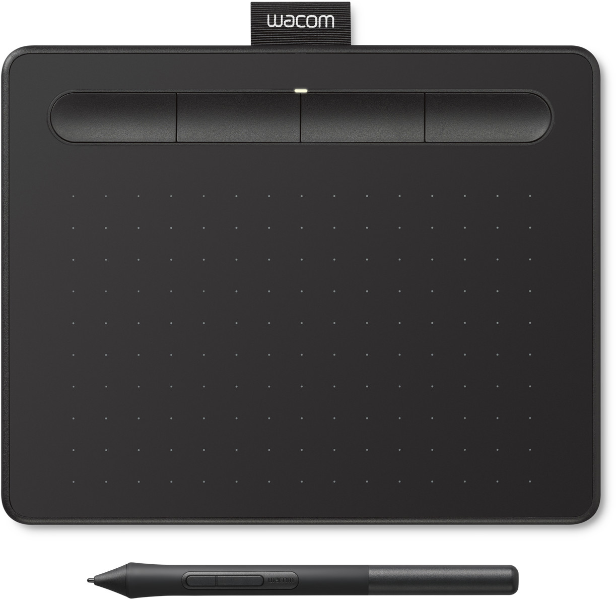 Wacom graafikalaud Intuos S, must